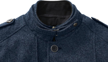 Apex Hem Coat