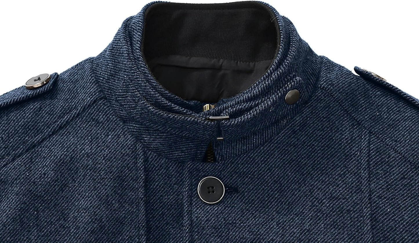 Fogveil Coat