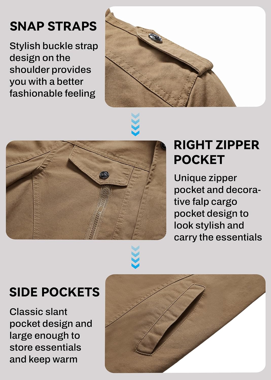 Coreloop Coat
