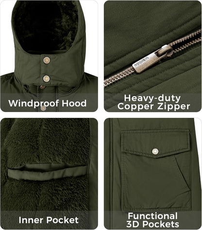 The Northward Coat