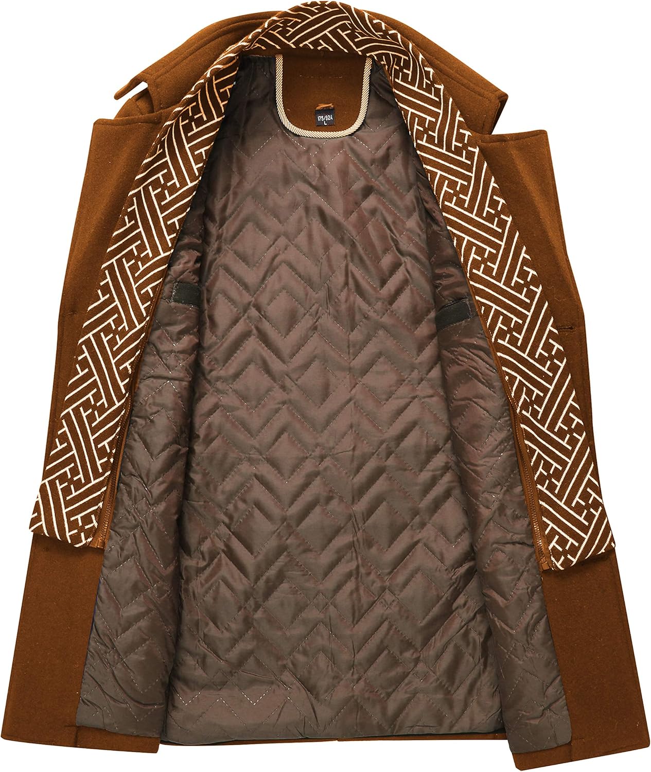 Mark Trench Overcoat
