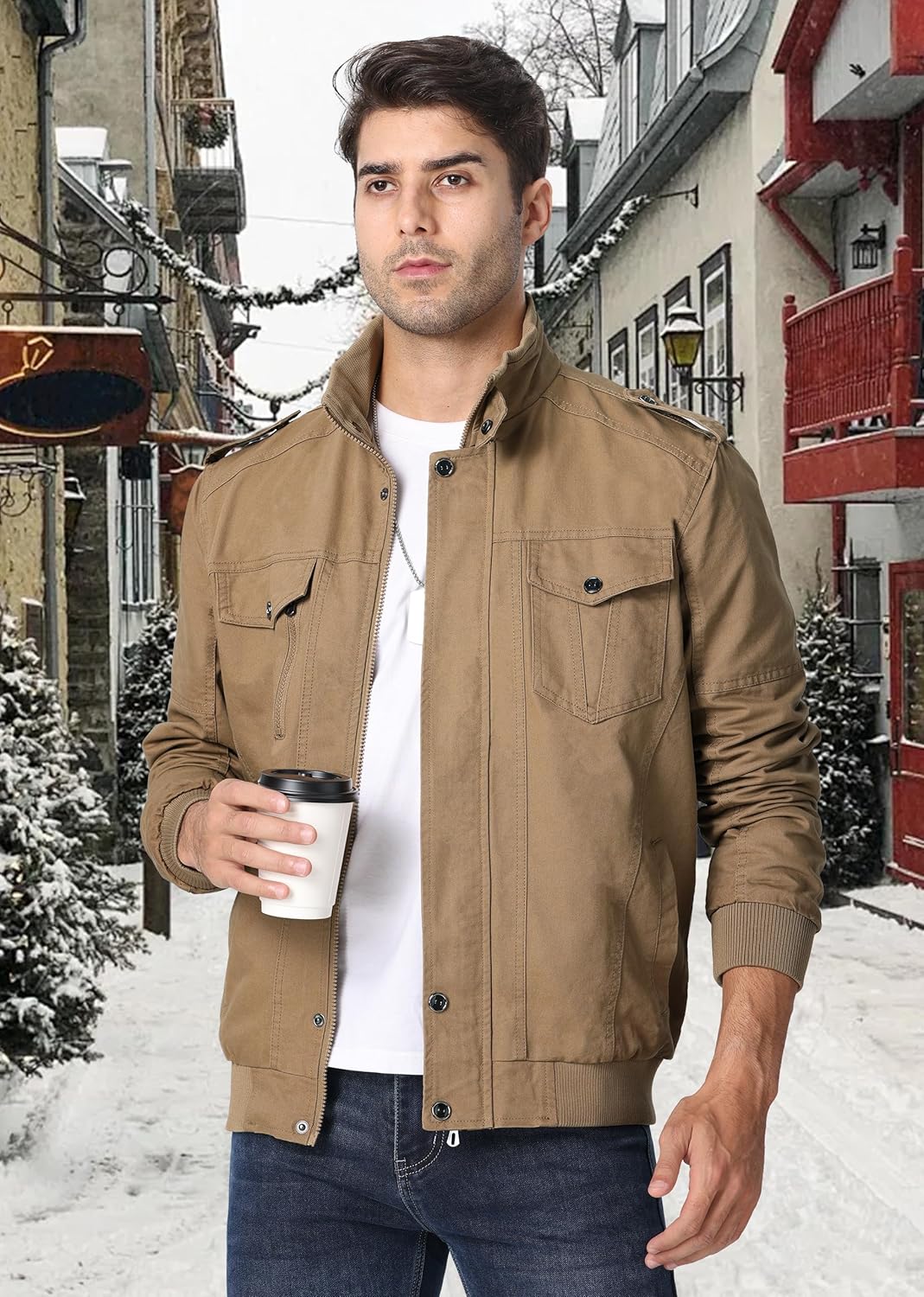Coreloop Coat