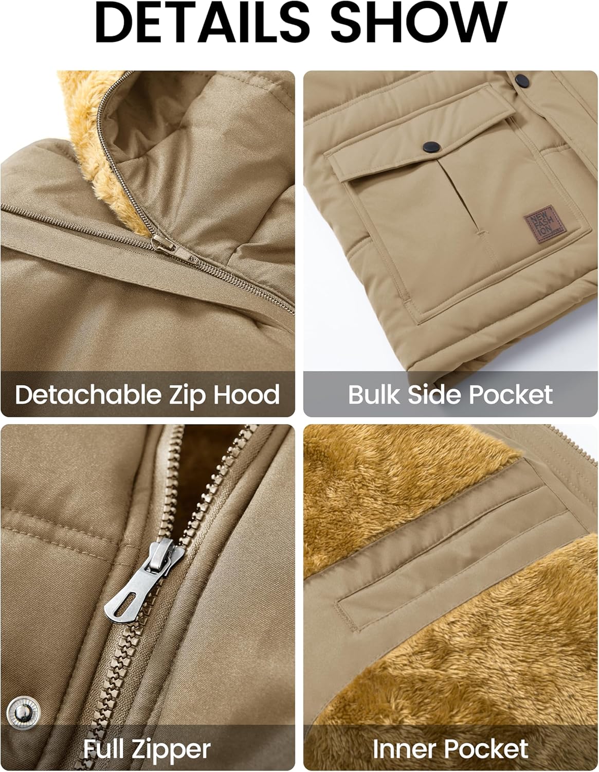 Quarry Wool Coat