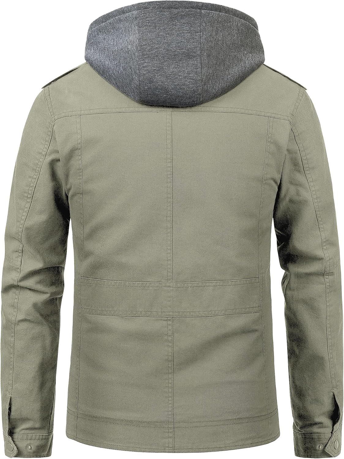 Heatherwind Coat