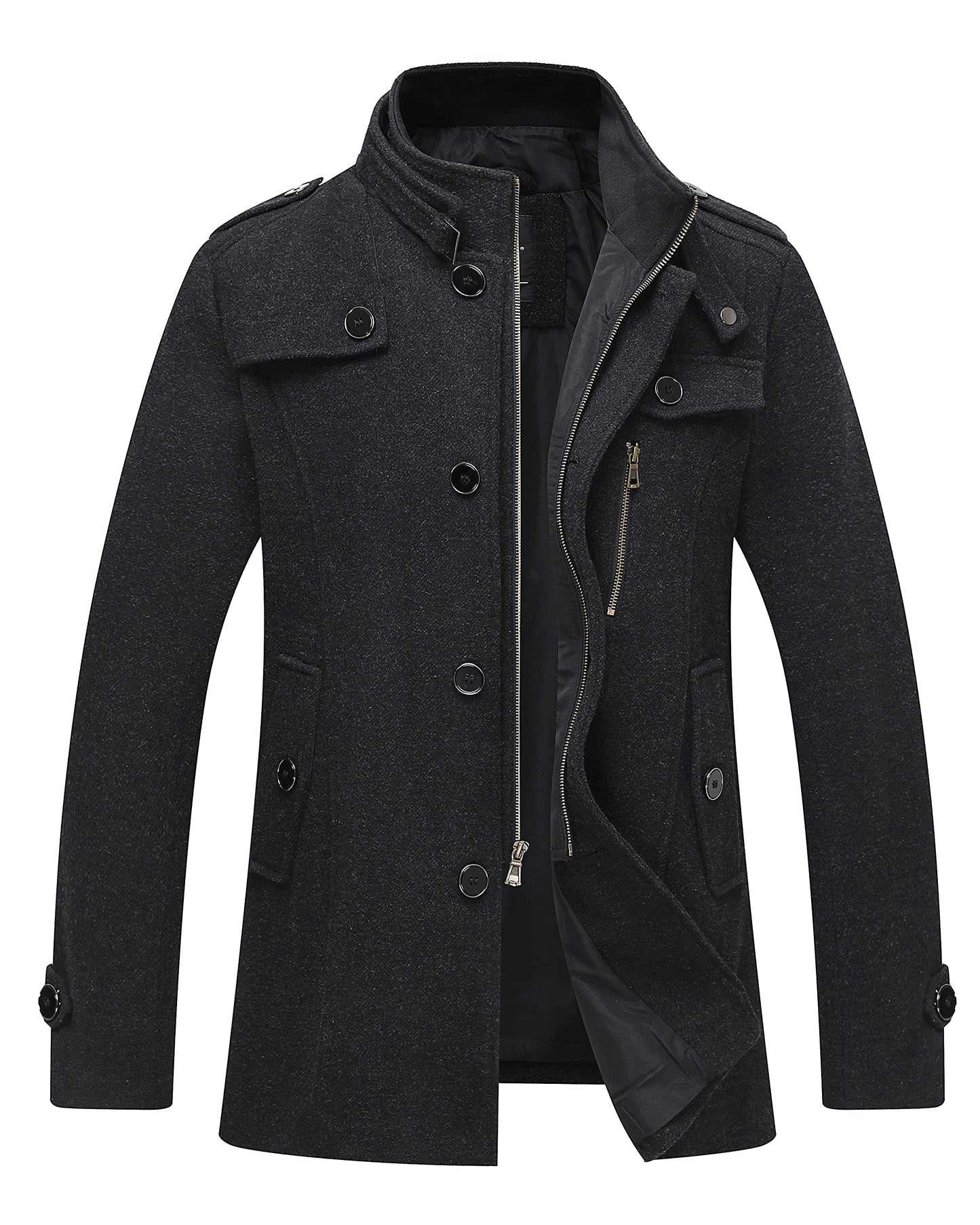 Fogveil Coat