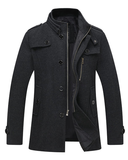 Fogveil Coat