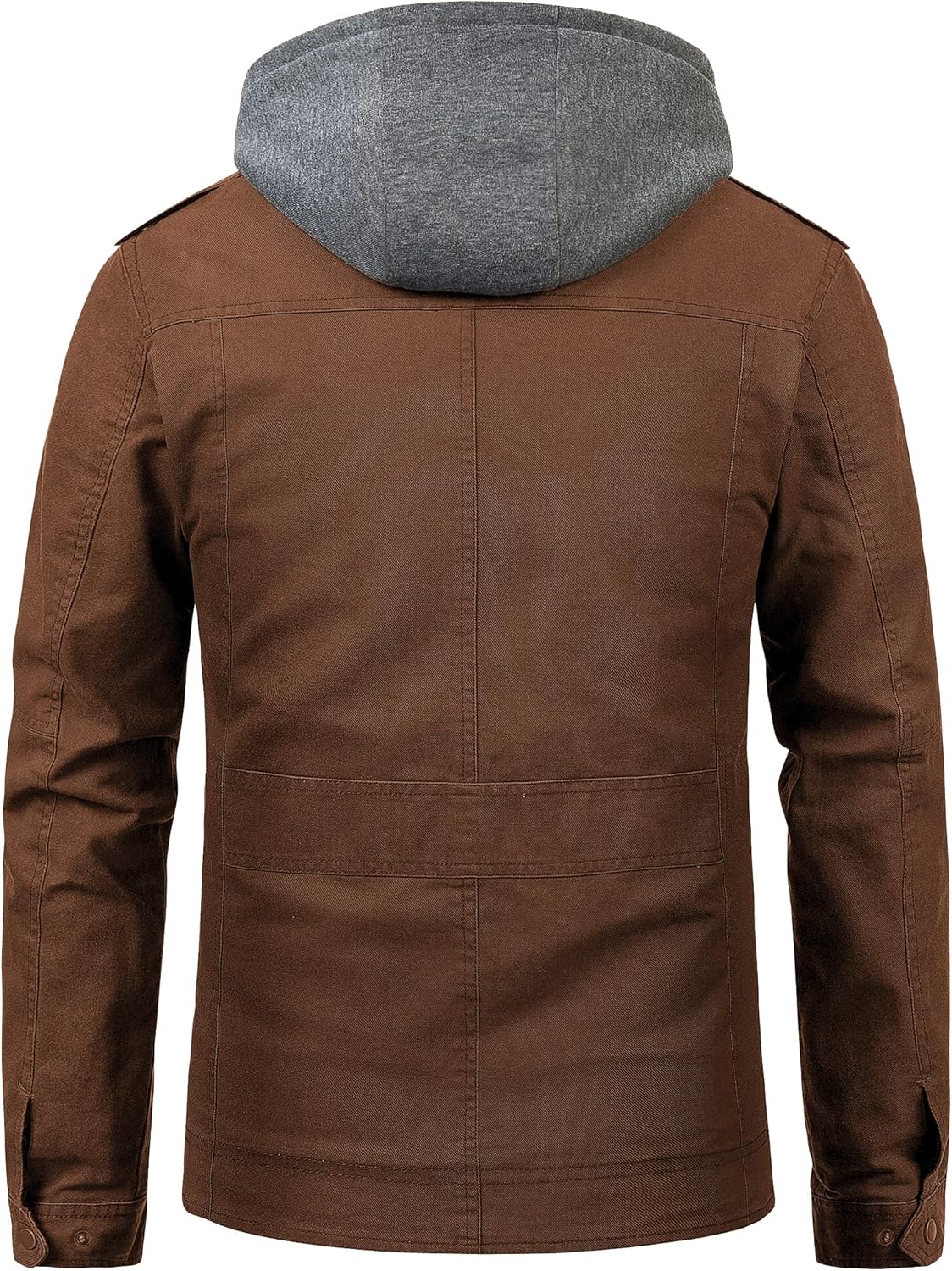 Heatherwind Coat