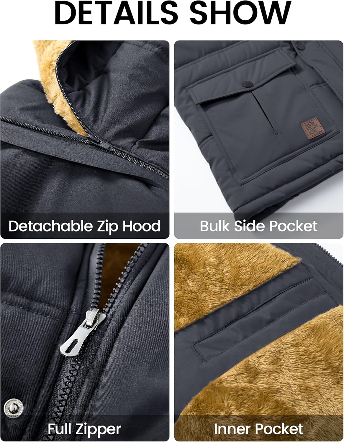 Quarry Wool Coat
