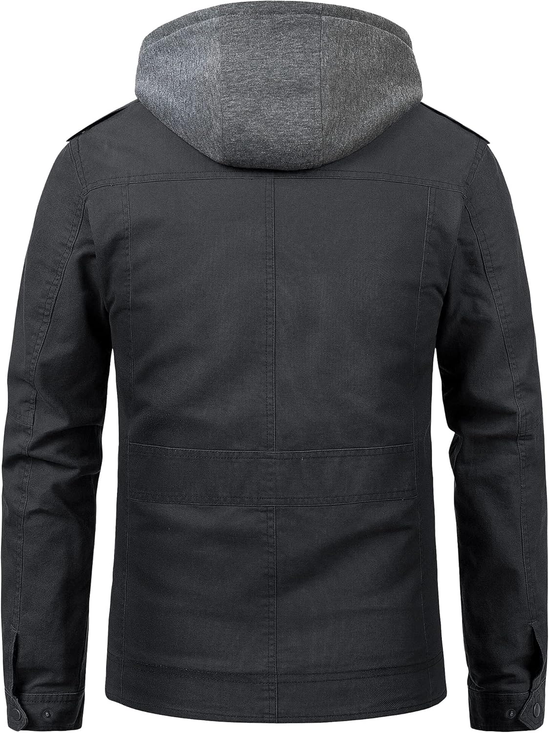 Heatherwind Coat