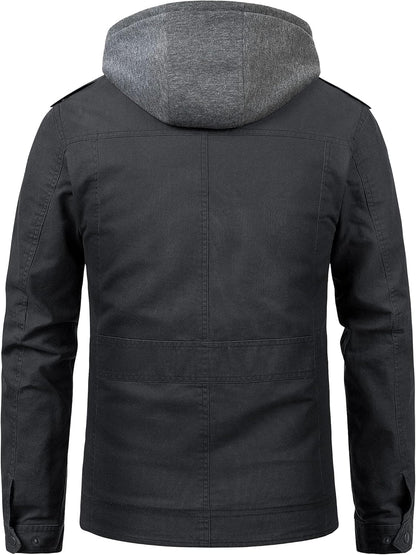 Heatherwind Coat