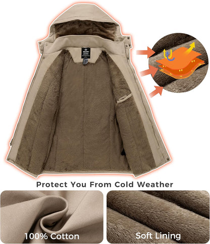The Northward Coat