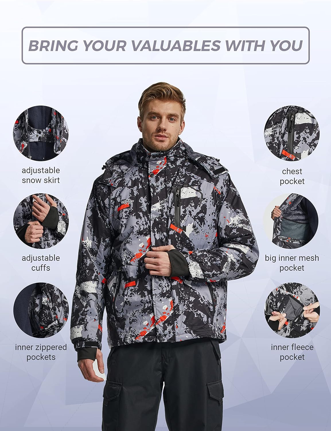 Paragon Press Coat