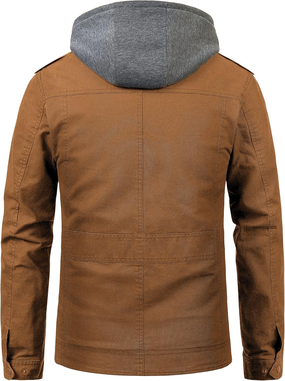 Heatherwind Coat