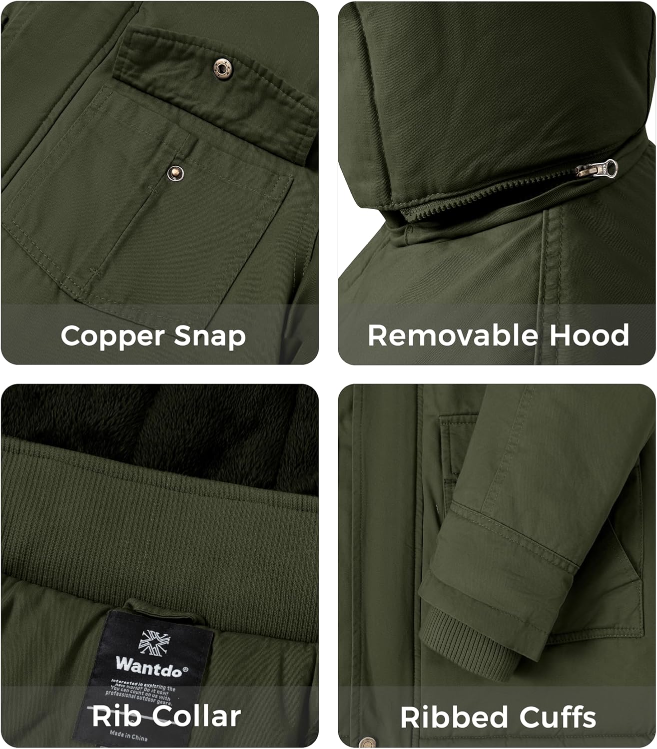 The Northward Coat