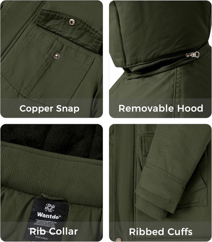 The Northward Coat