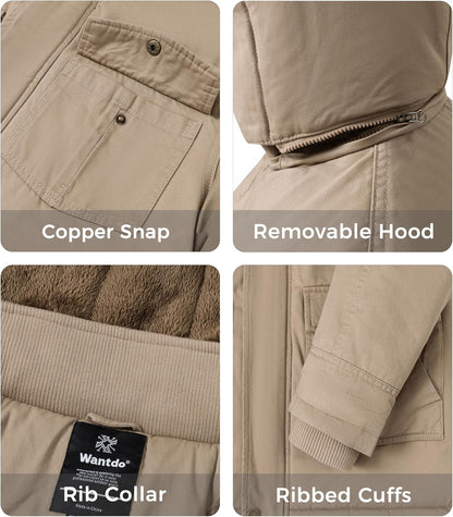 The Northward Coat