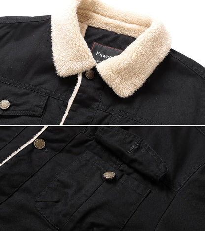Auburn Fog Coat