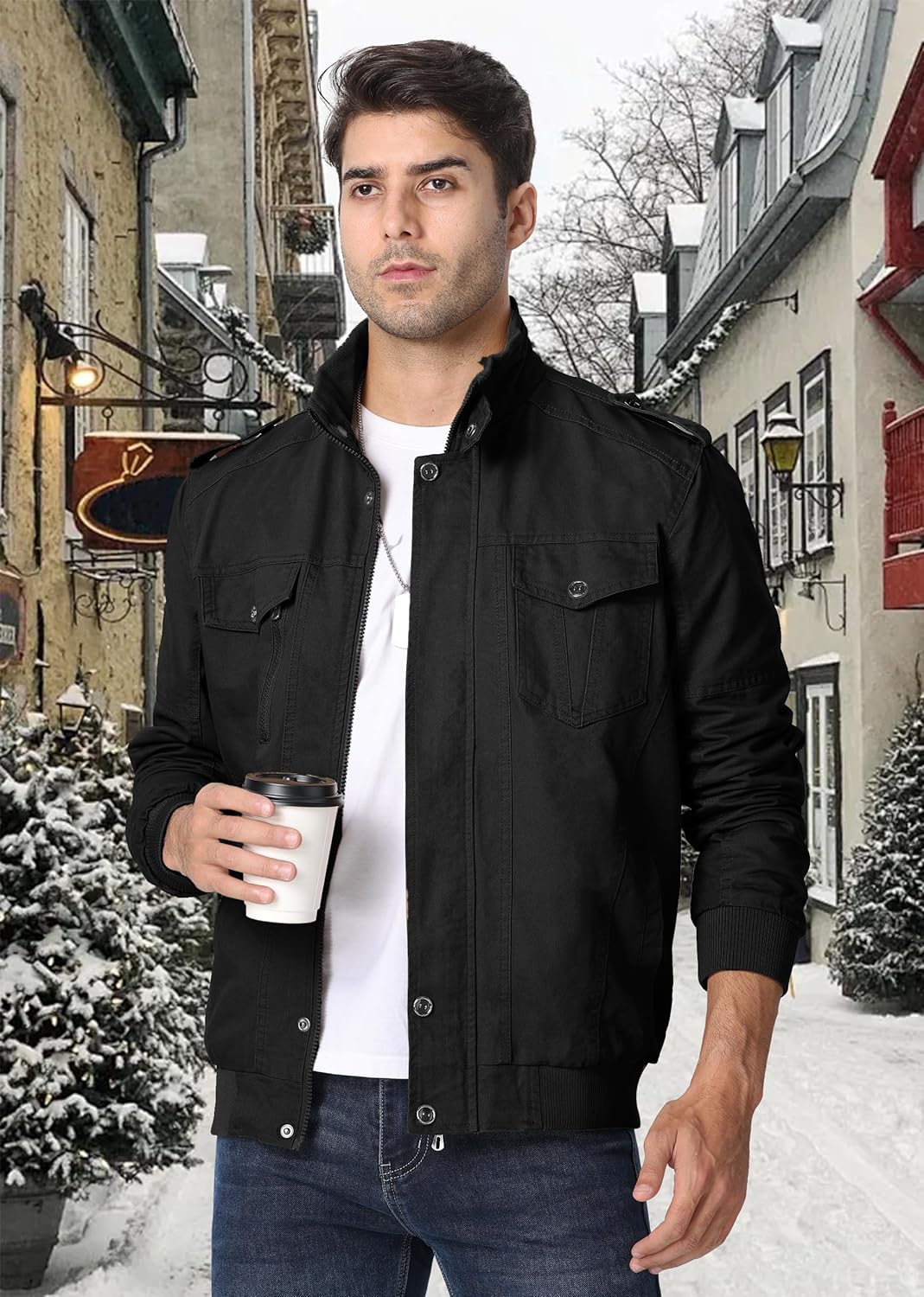 Coreloop Coat