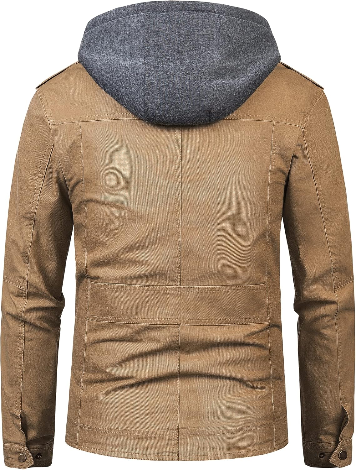 Heatherwind Coat