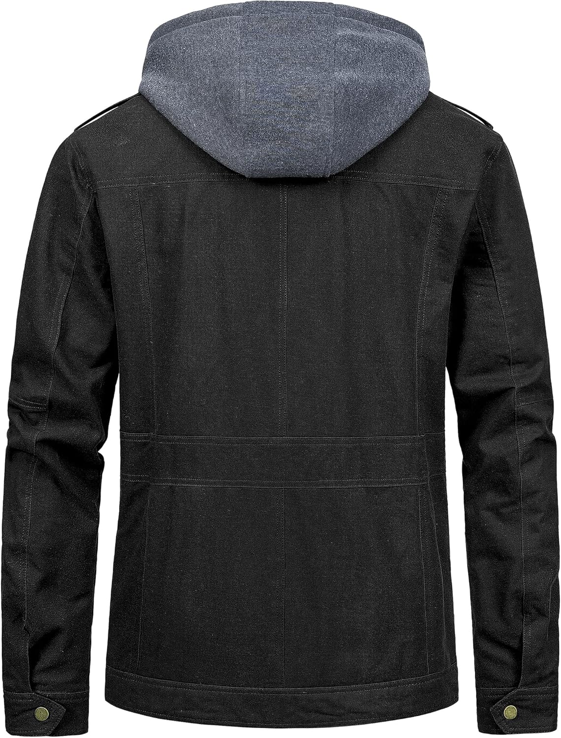 Heatherwind Coat