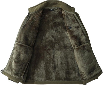 Olive Coat