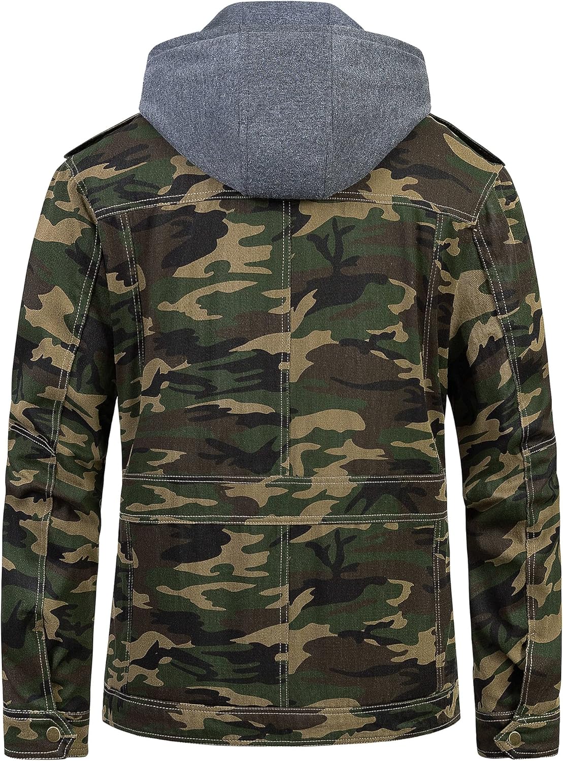 Heatherwind Coat