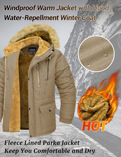 Quarry Wool Coat