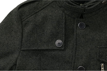 Fogveil Coat