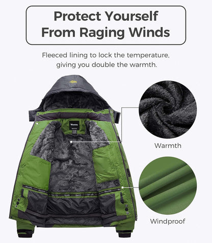 Paragon Press Coat