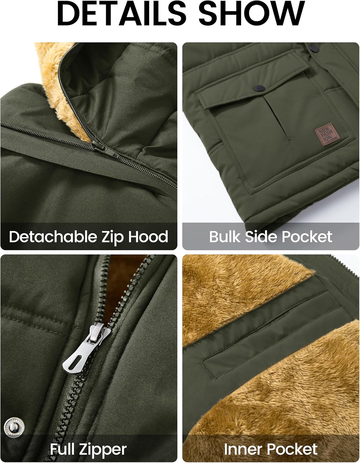 Quarry Wool Coat