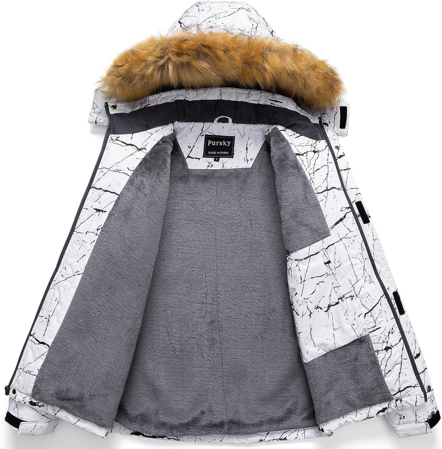 Phantom Fade Coat