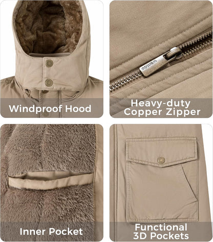 The Northward Coat