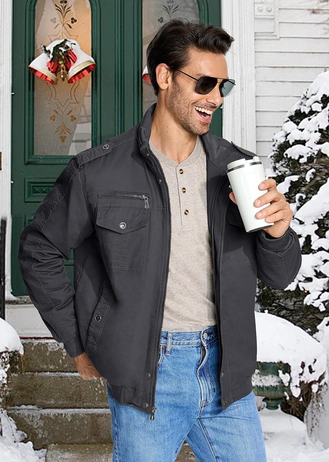 Crownline Coat