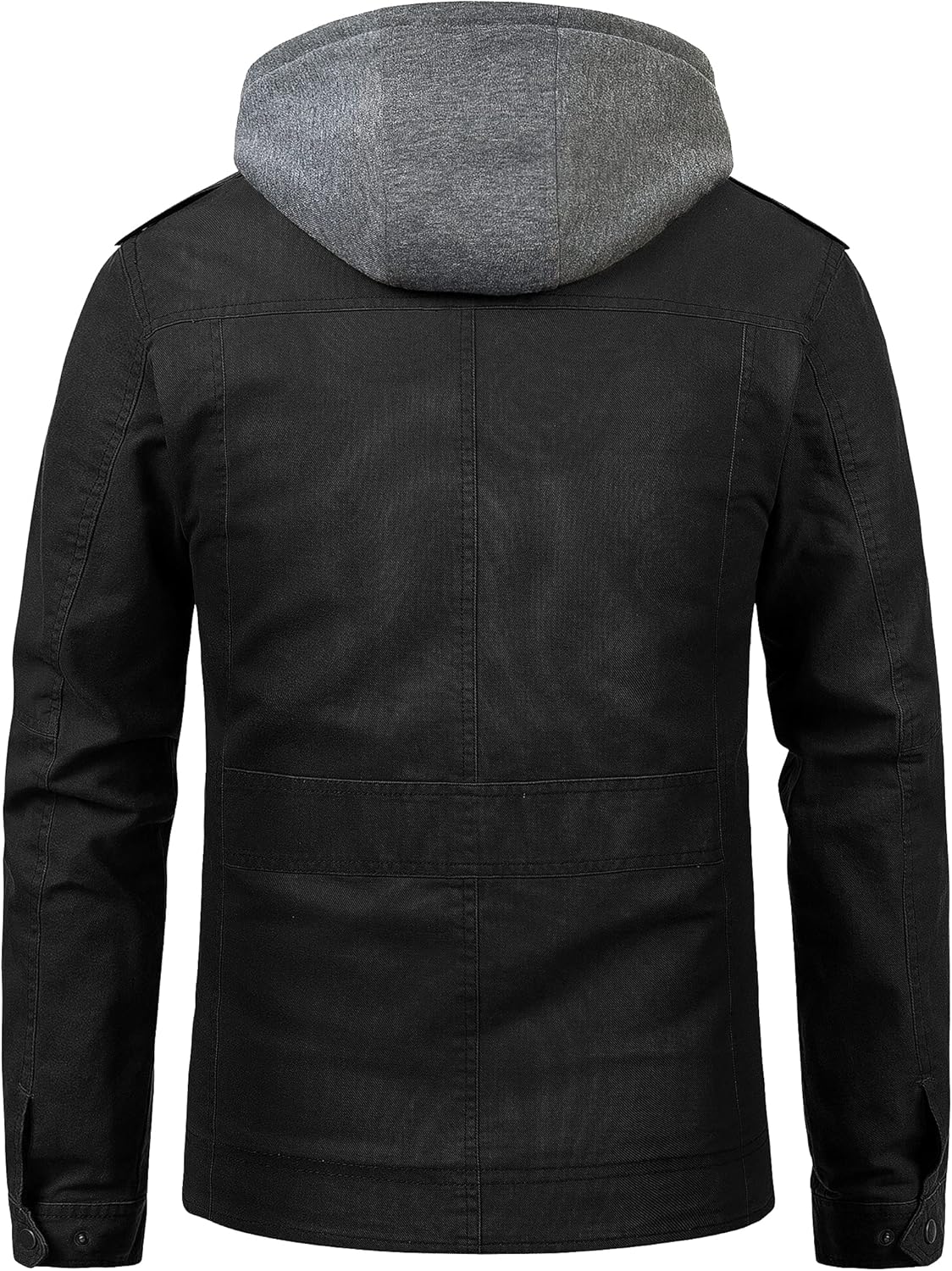 Heatherwind Coat
