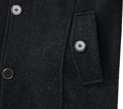 Apex Hem Coat