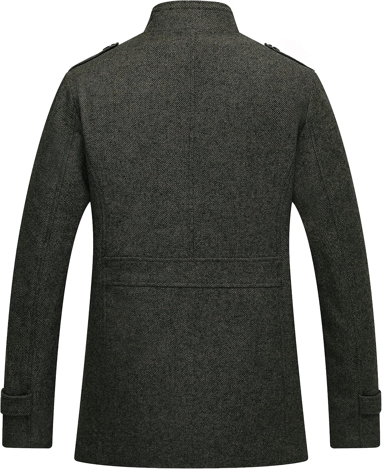 Apex Hem Coat