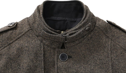 Fogveil Coat