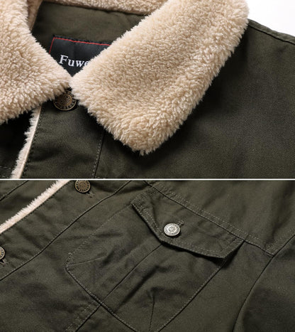 Auburn Fog Coat