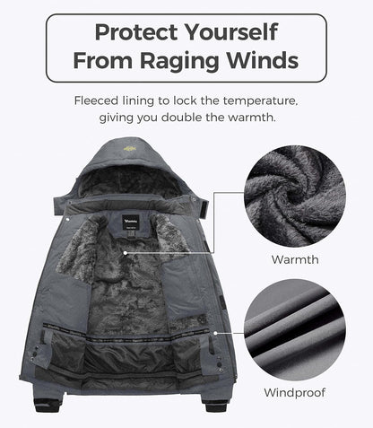 Paragon Press Coat