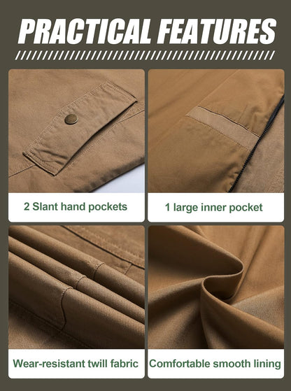 Heatherwind Coat