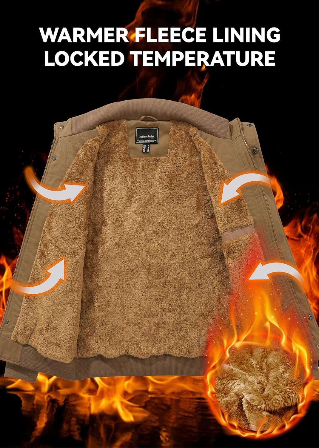 Coreloop Coat