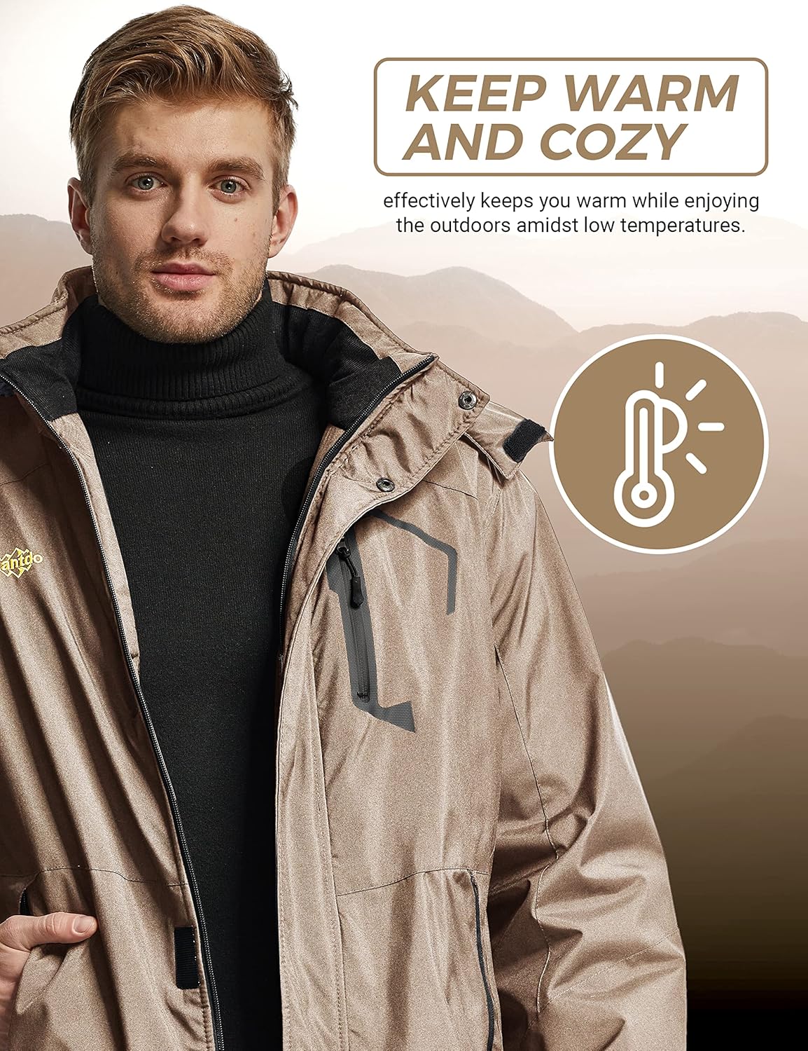 Paragon Press Coat