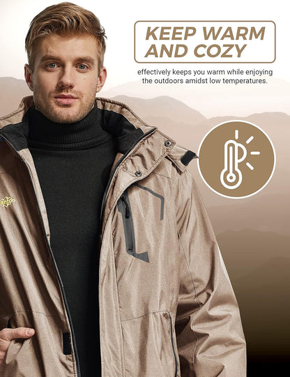 Paragon Press Coat