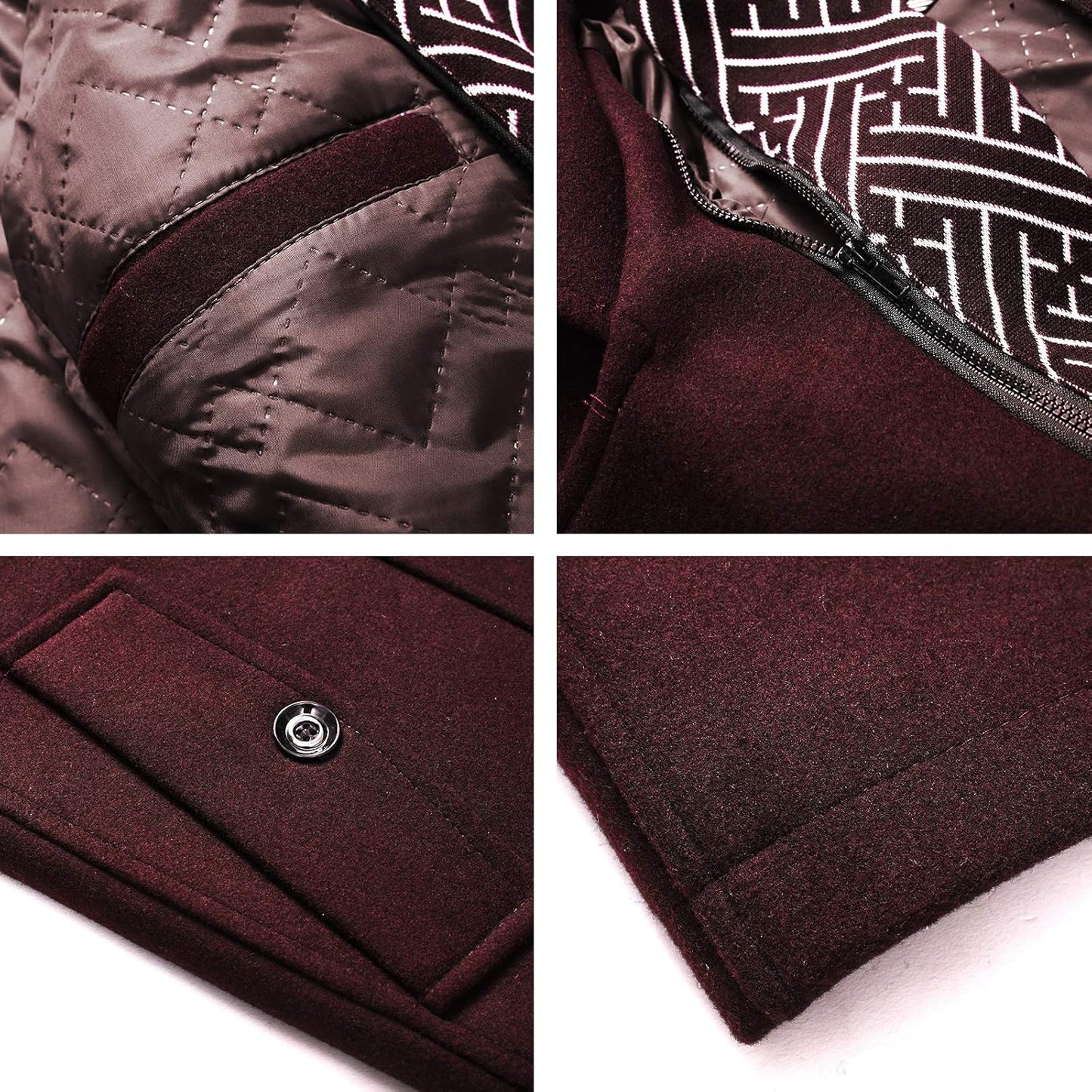 Mark Trench Overcoat