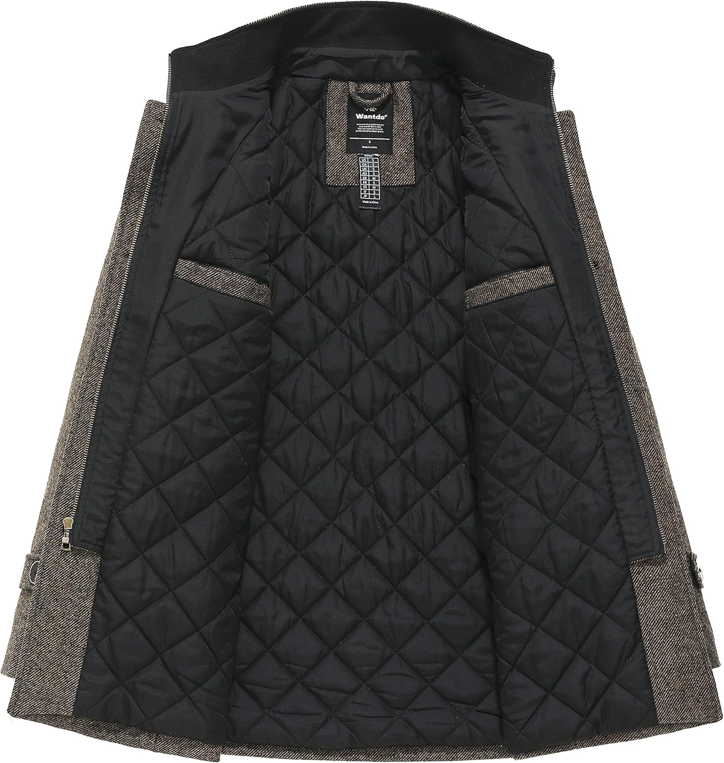 Fogveil Coat
