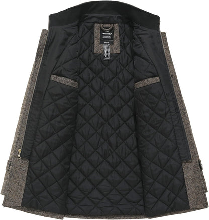 Fogveil Coat