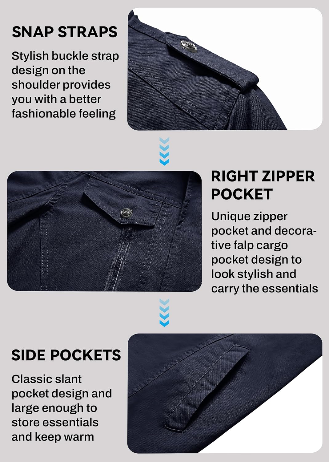Coreloop Coat