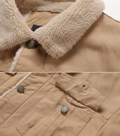 Auburn Fog Coat