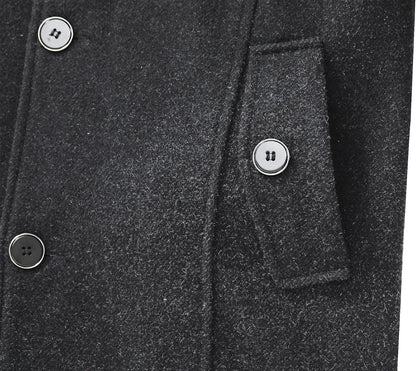 Linear Thread Coat
