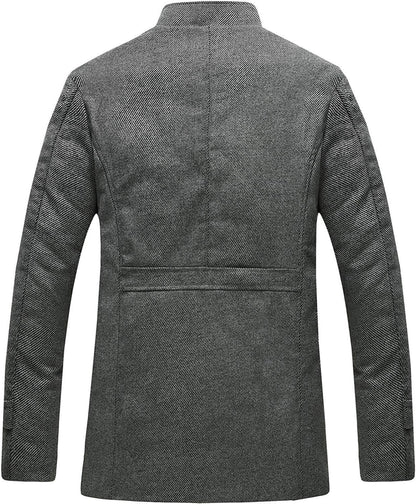 Fogveil Coat